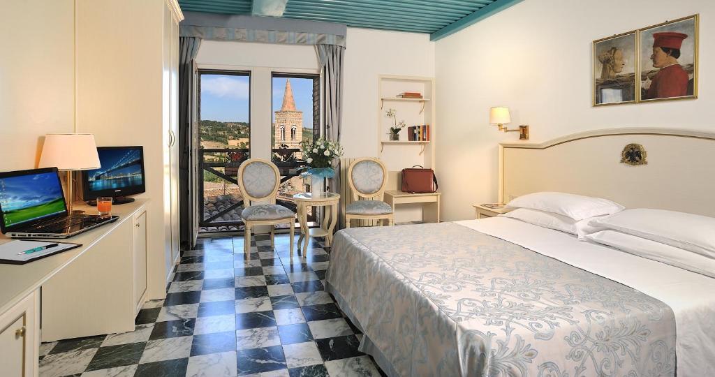Albergo Hotel Raffaello Urbino Pokoj fotografie