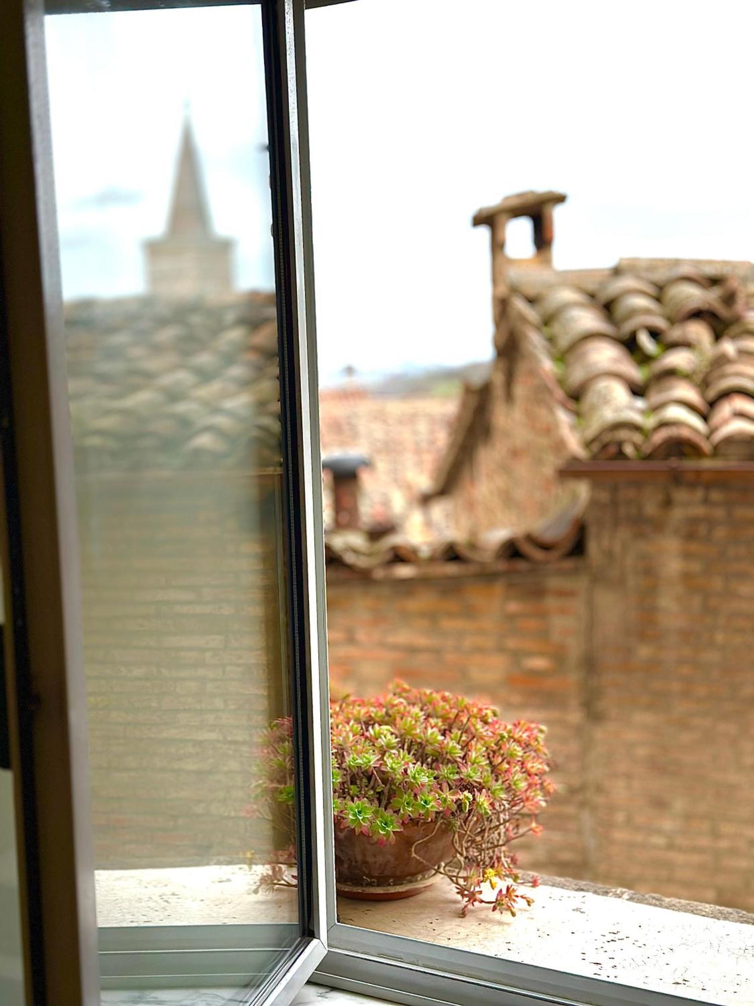 Albergo Hotel Raffaello Urbino Exteriér fotografie