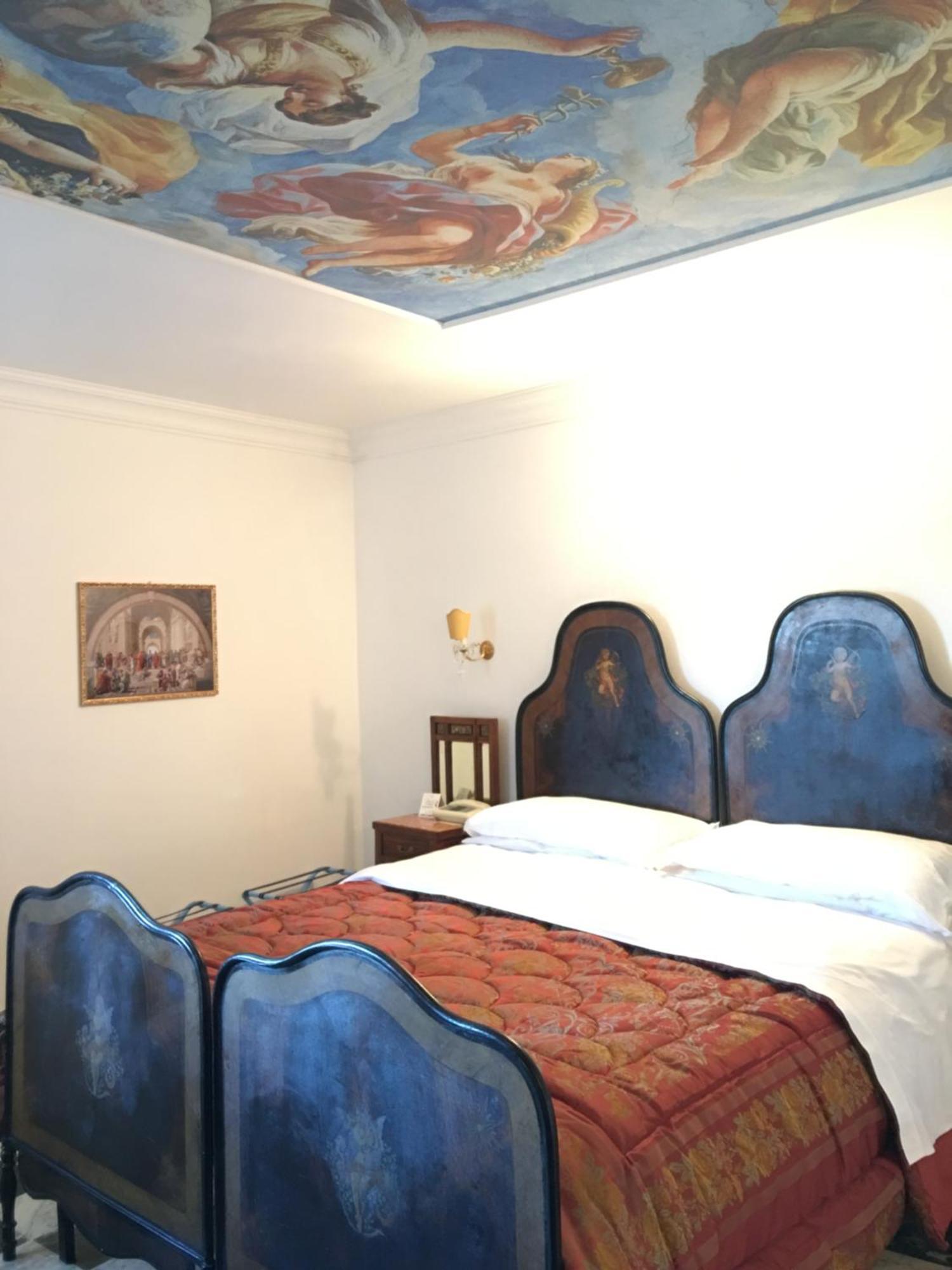 Albergo Hotel Raffaello Urbino Exteriér fotografie