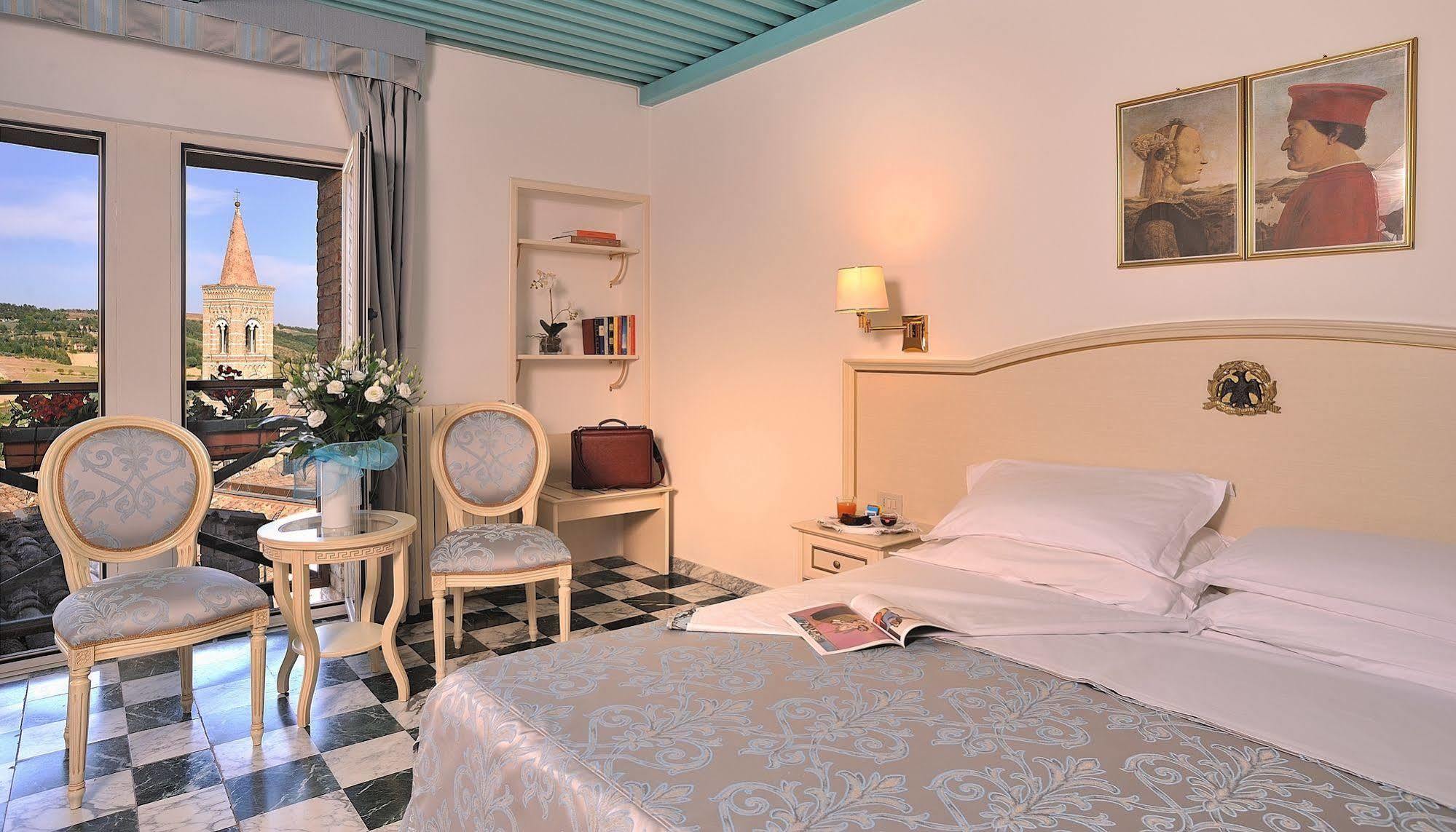 Albergo Hotel Raffaello Urbino Exteriér fotografie